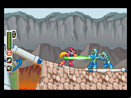 Mega Man Zero Collection - Imagen 19